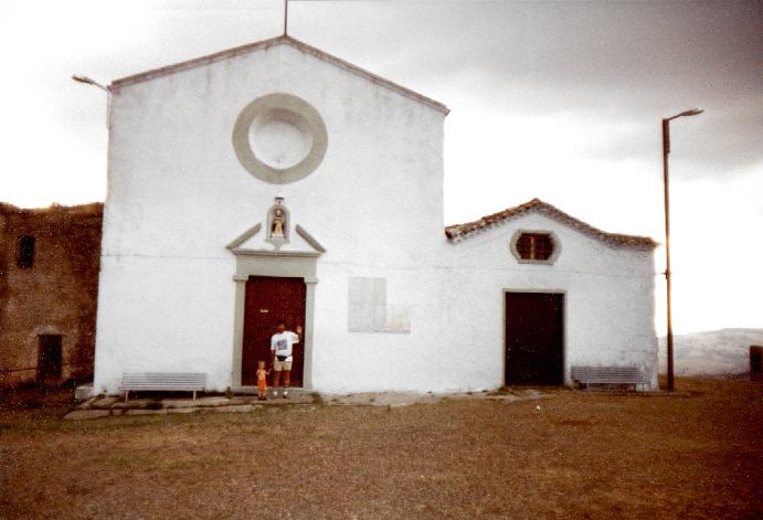 Nand i� bell a chies d Sand Andun'